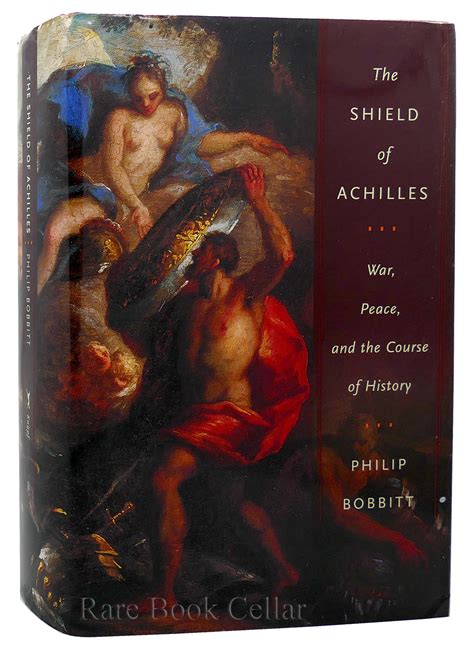 the shield of achilles war peace and the course of history Reader