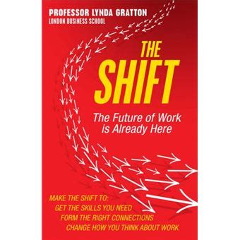 the shift the future for work is already here PDF