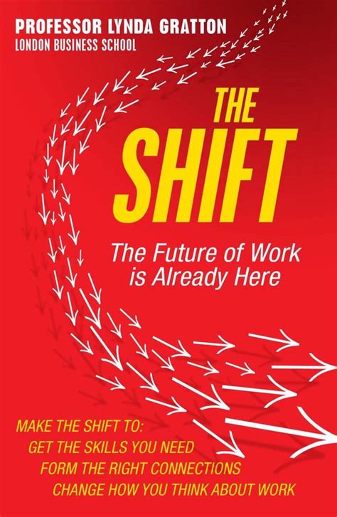 the shift the future for work is already here PDF