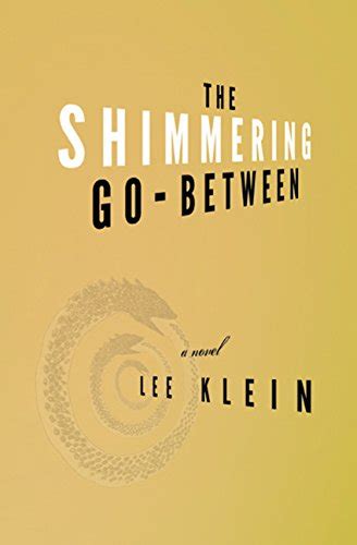 the shimmering go between a novel Epub