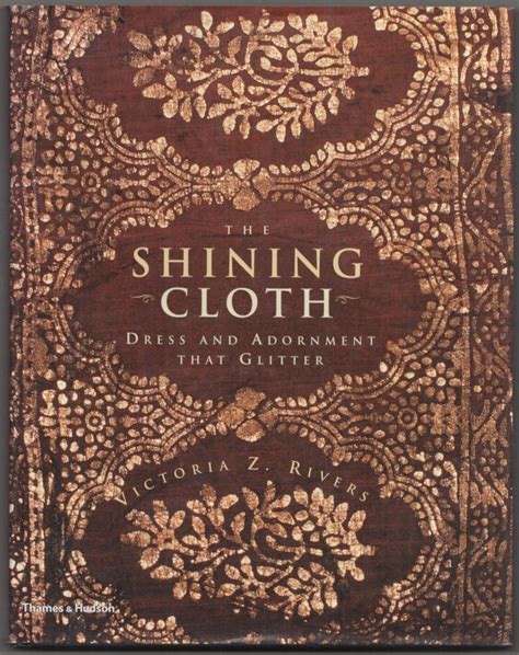 the shining cloth dress and adornment that glitters Doc
