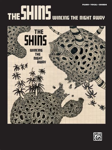 the shins wincing the night away piano or vocal or chords pvg Doc