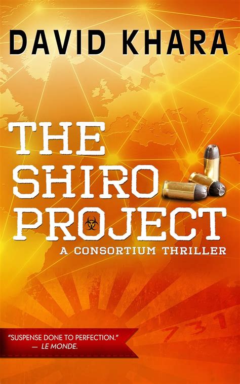 the shiro project consortium thriller PDF