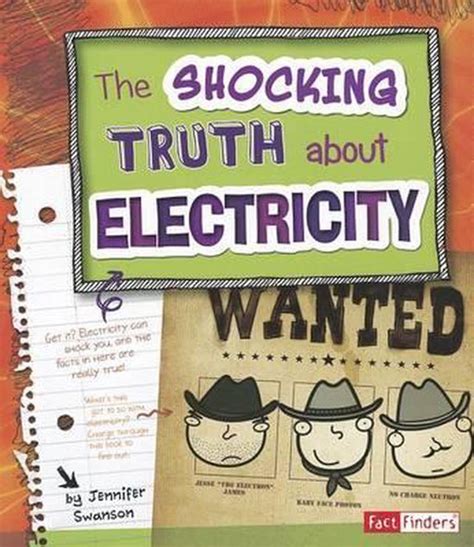 the shocking truth about electricity lol physical science Kindle Editon
