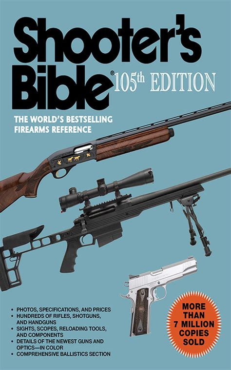 the shooter s bible the world s bestselling firearms reference Doc