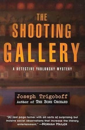 the shooting gallery a detective yablonsky mystery Doc