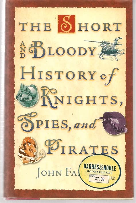 the short and bloody history of knights spies and pirates Epub