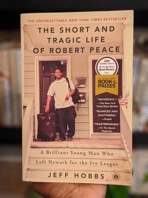 the short and tragic life of robert peace a brilliant young man who left newark for the ivy league PDF