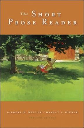 the short prose reader 13th edition pdf book Reader