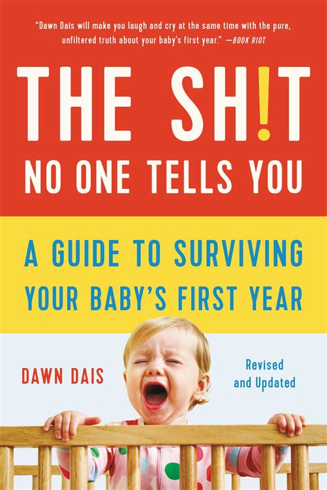 the sht no one tells you a guide to surviving your babys first year PDF