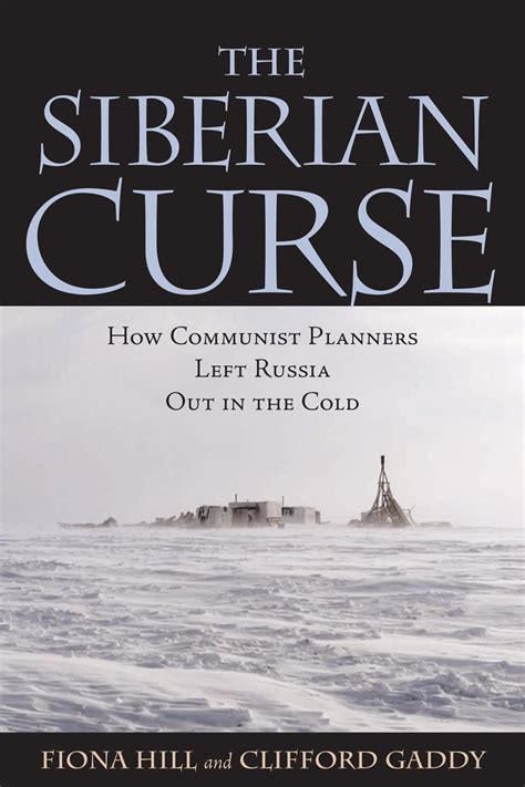 the siberian curse the siberian curse Reader