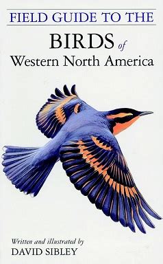 the sibley field guide to birds of western north america Doc