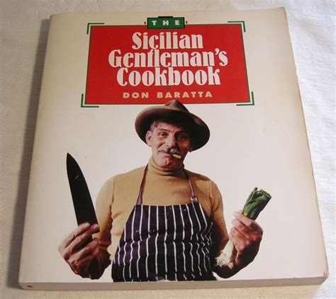 the sicilian gentlemans cookbook Doc