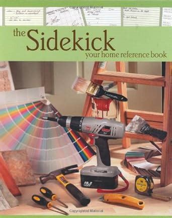 the sidekick your home reference book Reader