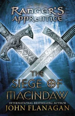 the siege of macindaw book six rangers apprentice Epub