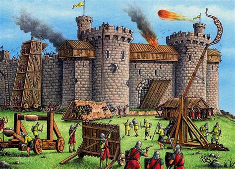 the siege under attack in renaissance europe Kindle Editon
