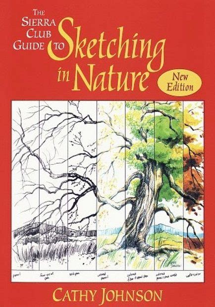 the sierra club guide to sketching in nature Doc