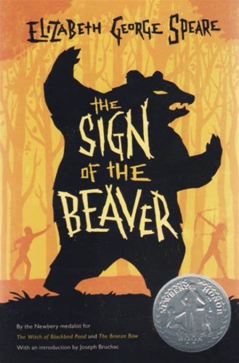 the sign of the beaver book free download Doc