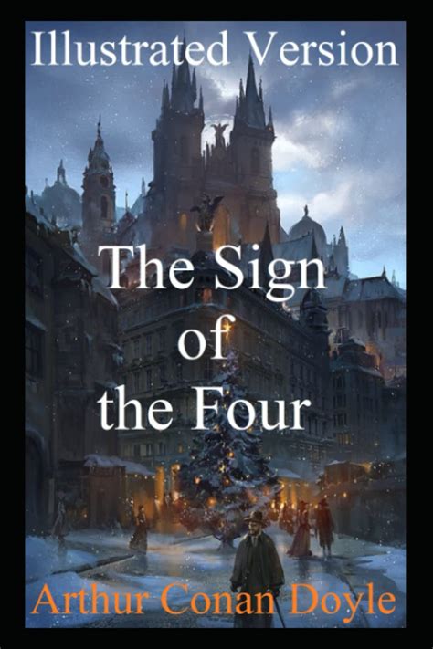 the sign of the four illustrated Reader