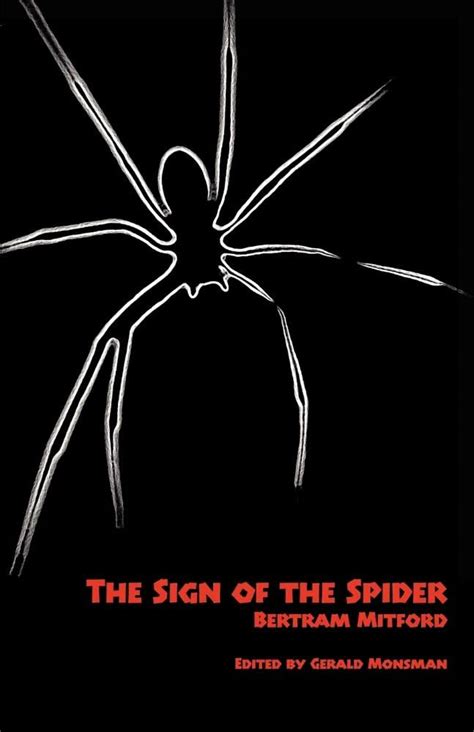the sign of the spider an episode valancourt classics Reader