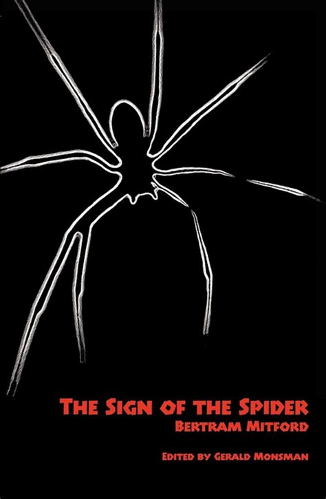 the sign of the spider an episode valancourt classics Reader