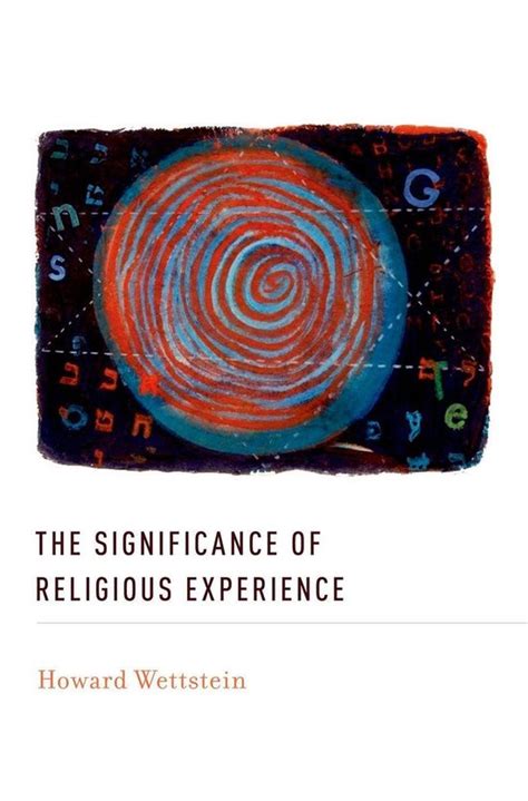 the significance of religious experience PDF