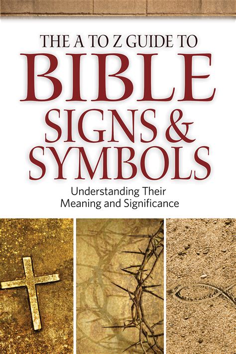the signs and symbols bible Ebook PDF