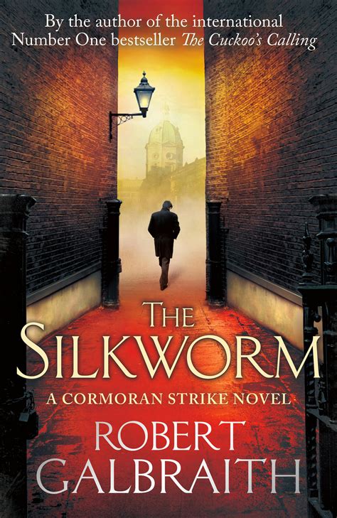 the silkworm a cormoran strike novel PDF