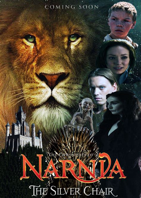 the silver chair book 4 in the chronicles of narnia PDF