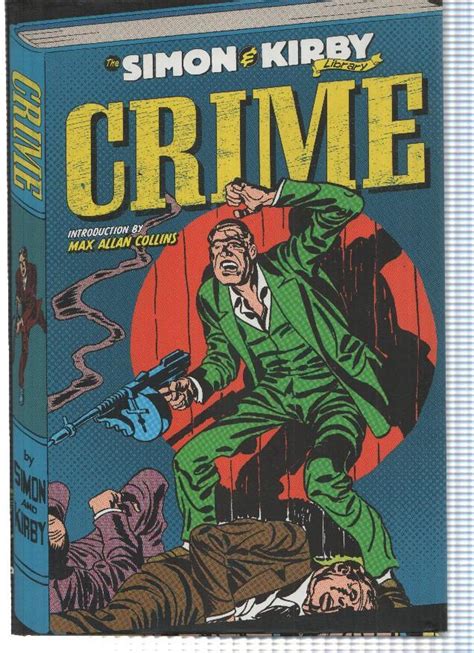 the simon and kirby library crime the simon and kirby library PDF