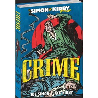 the simon and kirby library crime the simon and kirby library PDF