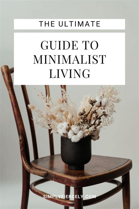 the simple guide to a minimalist life Epub