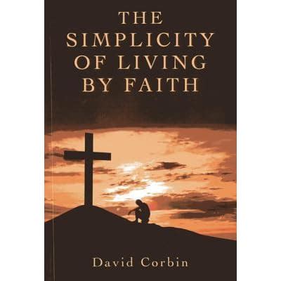 the simplicity of living by faith Epub