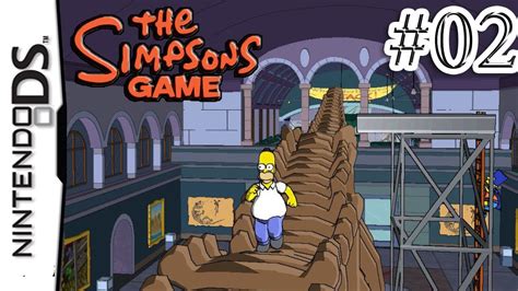 The Simpsons Ds Walkthrough