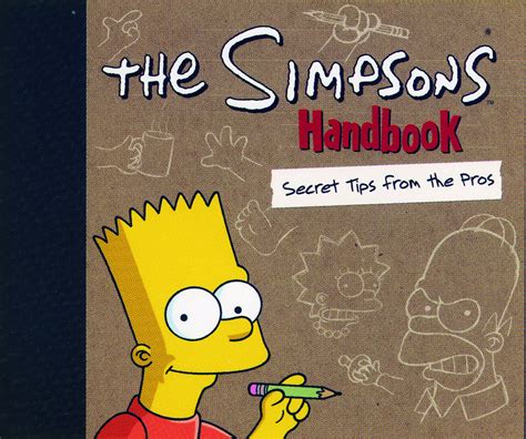 the simpsons handbook secret tips from the pros Doc