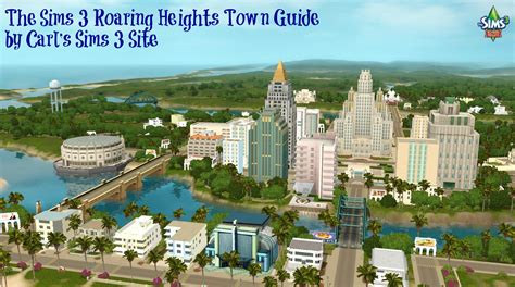 the sims 3 guide PDF