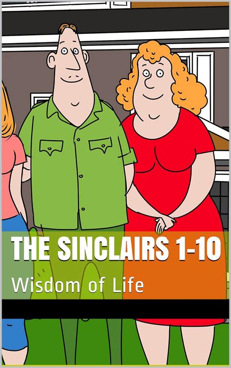 the sinclairs 1 3 the vow cartoon island season 1 the sinclairs PDF