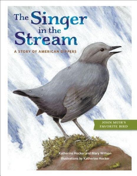 the singer in the stream a story of american dippers Doc