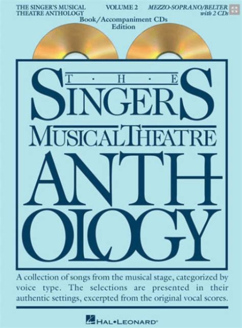 the singers musical theatre anthology soprano vol 2 Kindle Editon