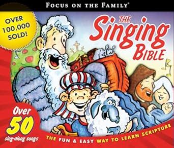 the singing bible focus on the family Epub