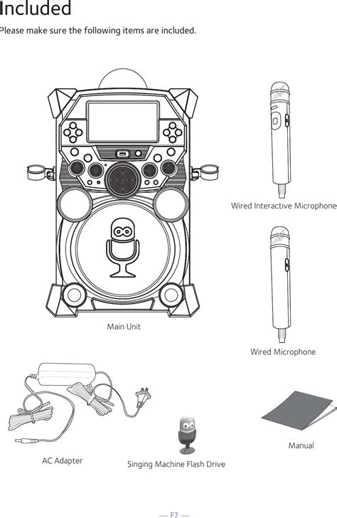 the singing machine smb 564 user guide PDF