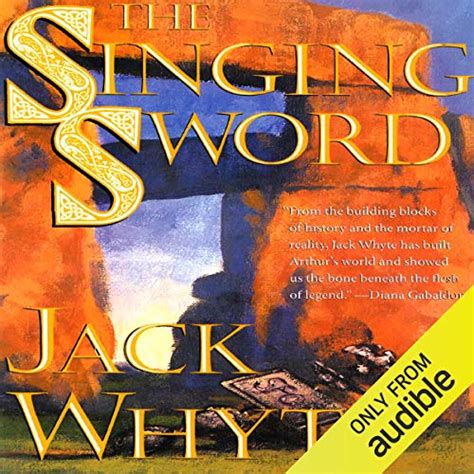 the singing sword the camulod chronicles book 2 Kindle Editon