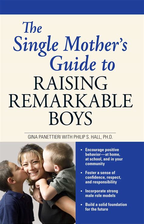 the single mothers guide to raising remarkable boys PDF