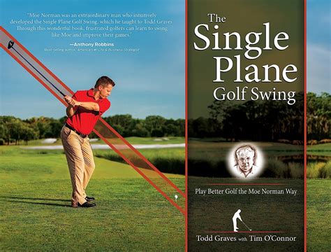 the single plane golf swing play better golf the moe norman way PDF