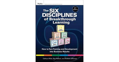 the six disciplines breakthrough learning Doc