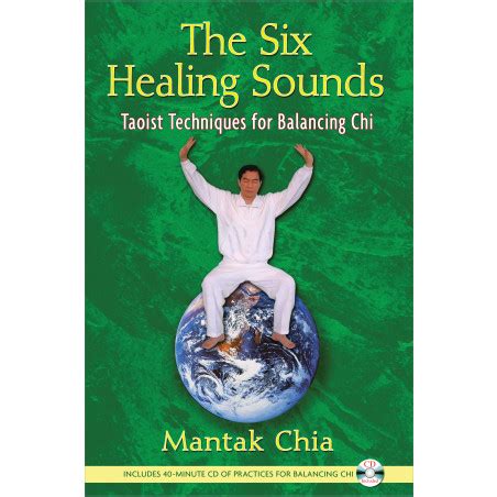 the six healing sounds taoist techniques for balancing chi Reader