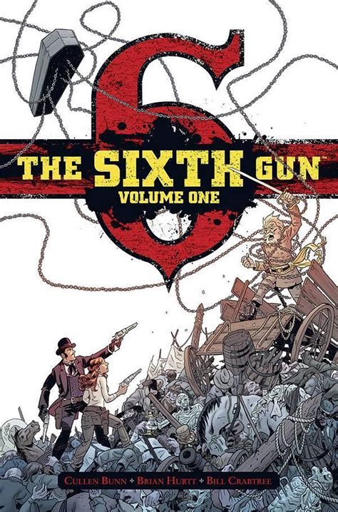 the sixth gun deluxe edition volume 1 Epub