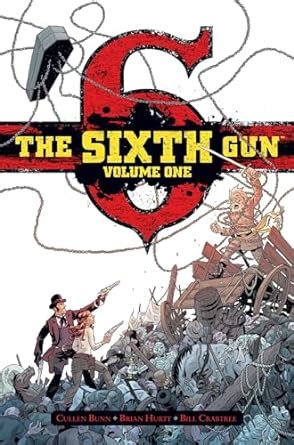 the sixth gun deluxe edition volume 1 Epub