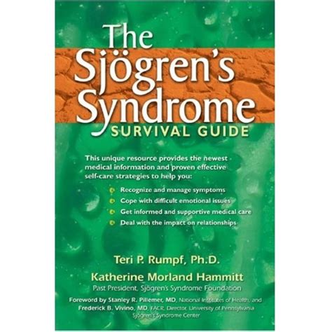 the sjogrens syndrome survival guide Doc