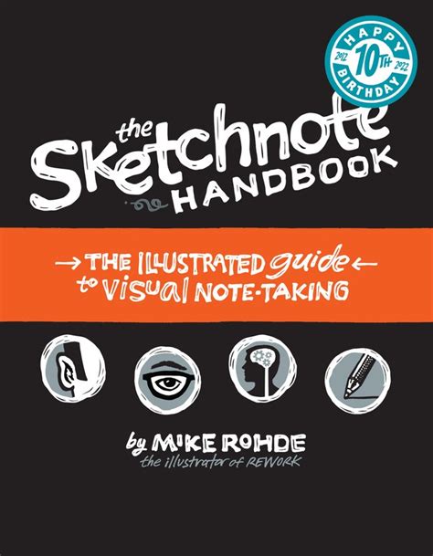 the sketchnote handbook the illustrated guide to visual note taking Doc